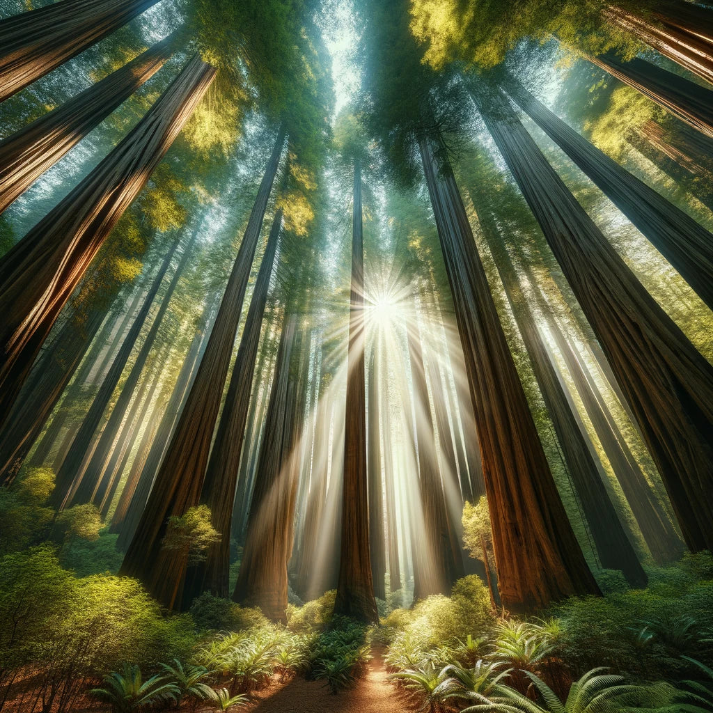 Intro Forest The Benefits of Forest Bathing on Brain Health – BrainByte Nootropics