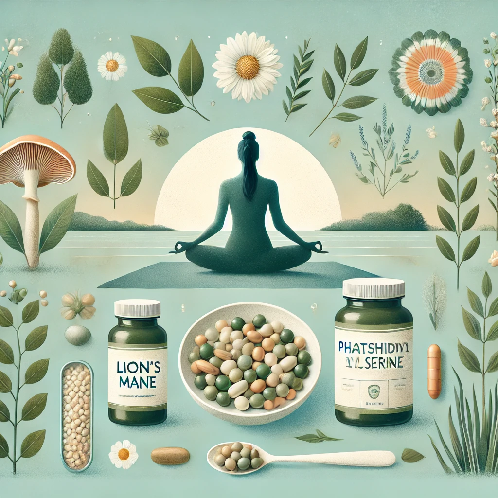 Best Natural Supplements and Practices for Reducing Stress